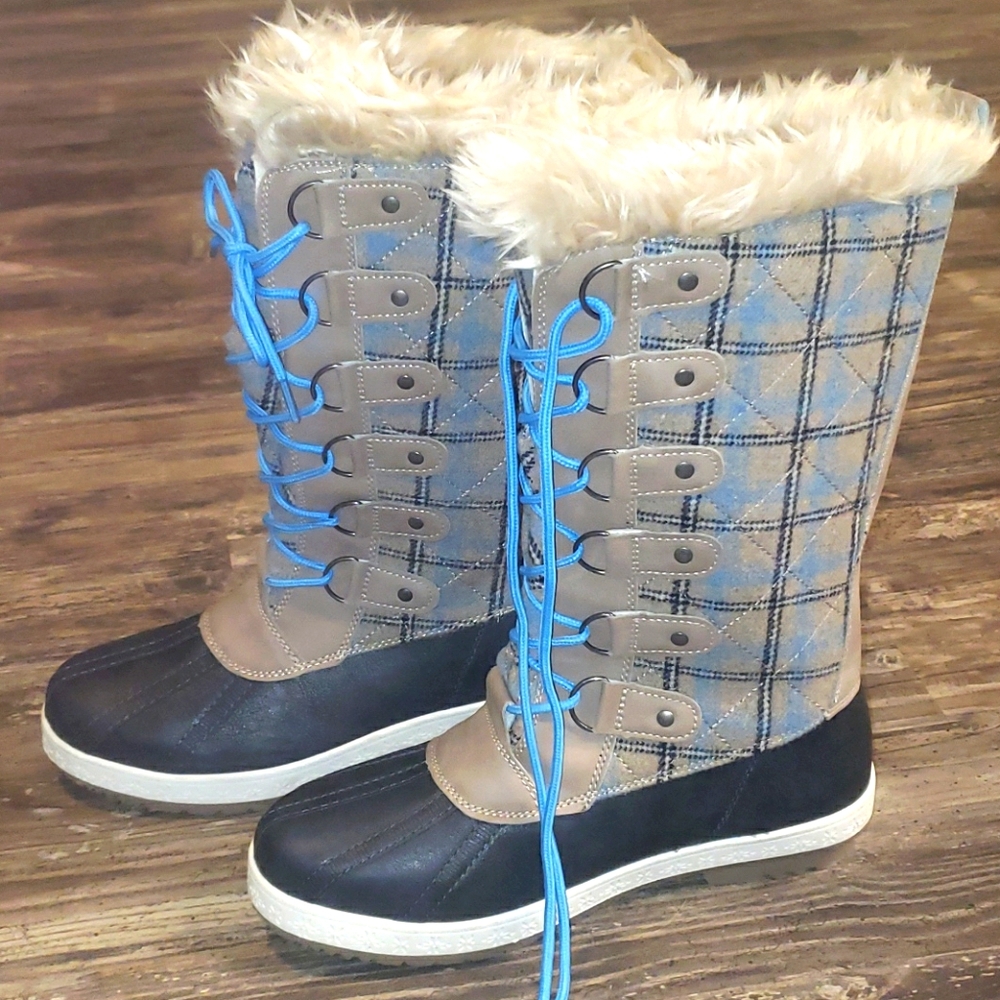 Duck Boots